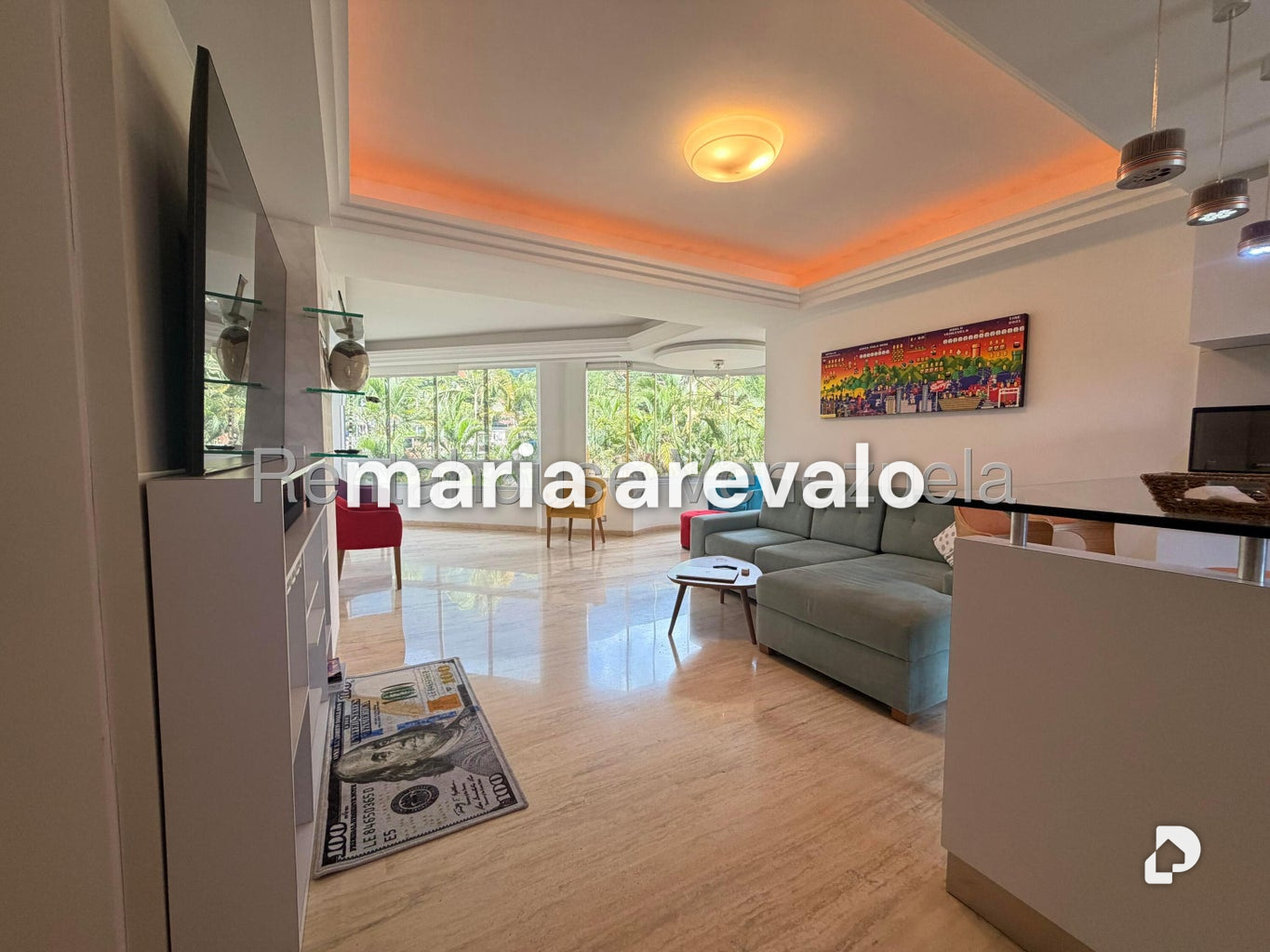 Apartamento en Sebucan, Caracas – 20