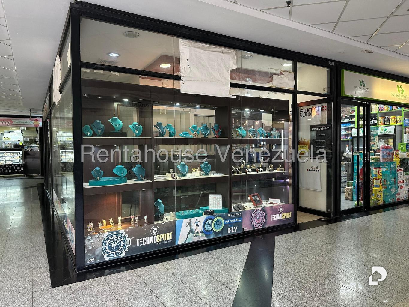 Local comercial en El Paraíso, Caracas – 14
