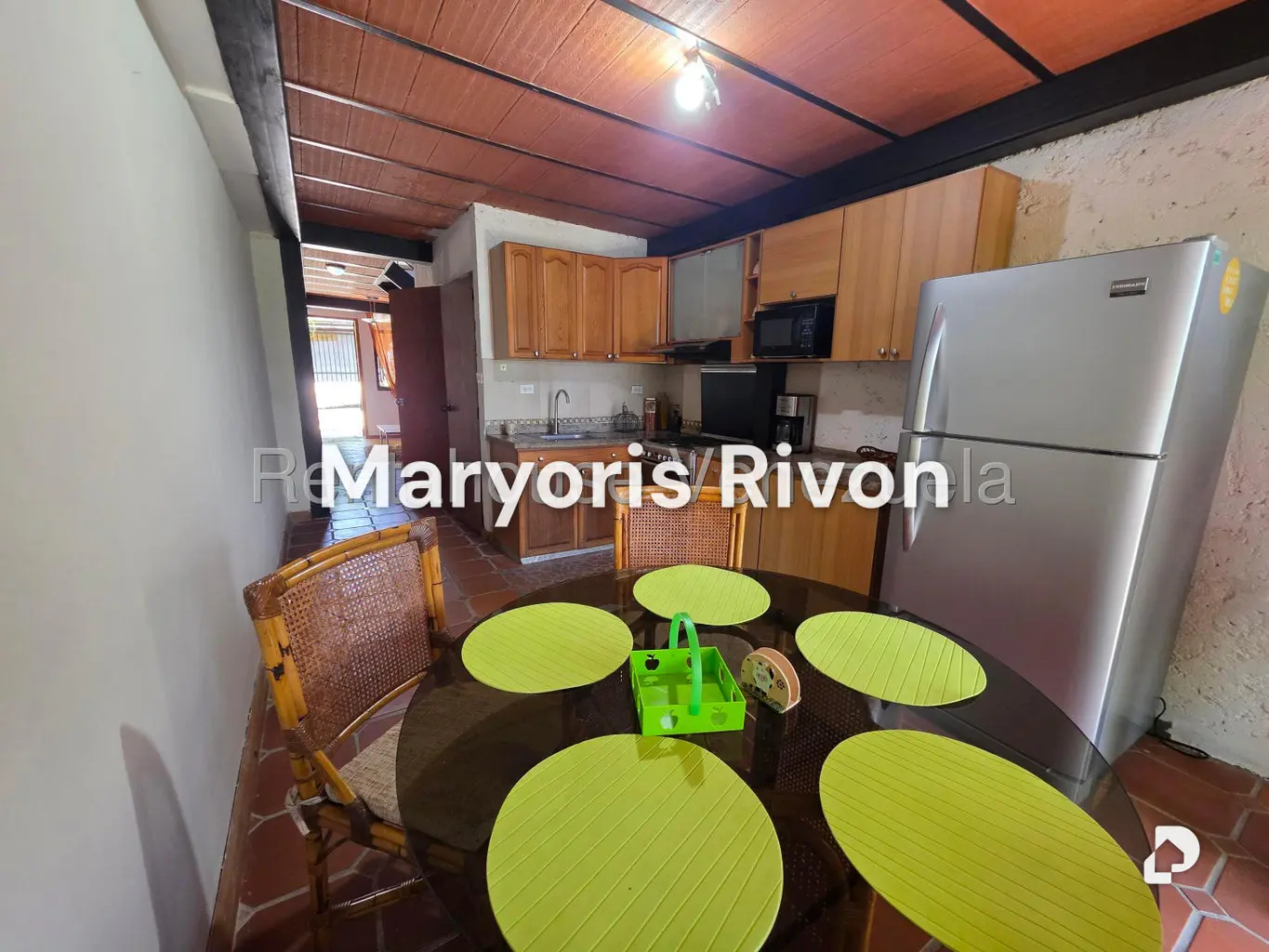 Townhouse en El Cafetal, Caracas – 4