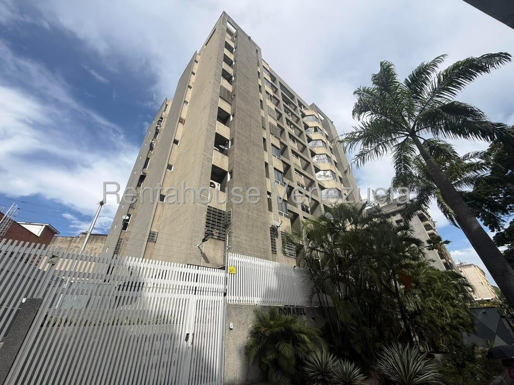 Apartamento en San Bernardino, Caracas - 1