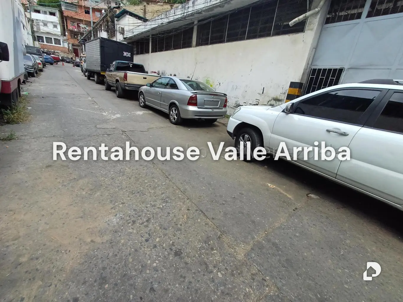 Galpón en Antímano, Caracas – 3