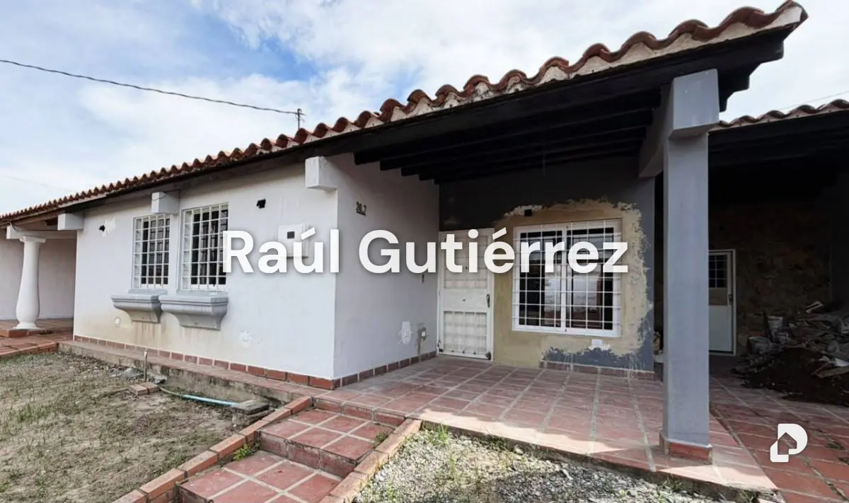 Casa en Urb. Santa Cecilia, Cabudare – 1