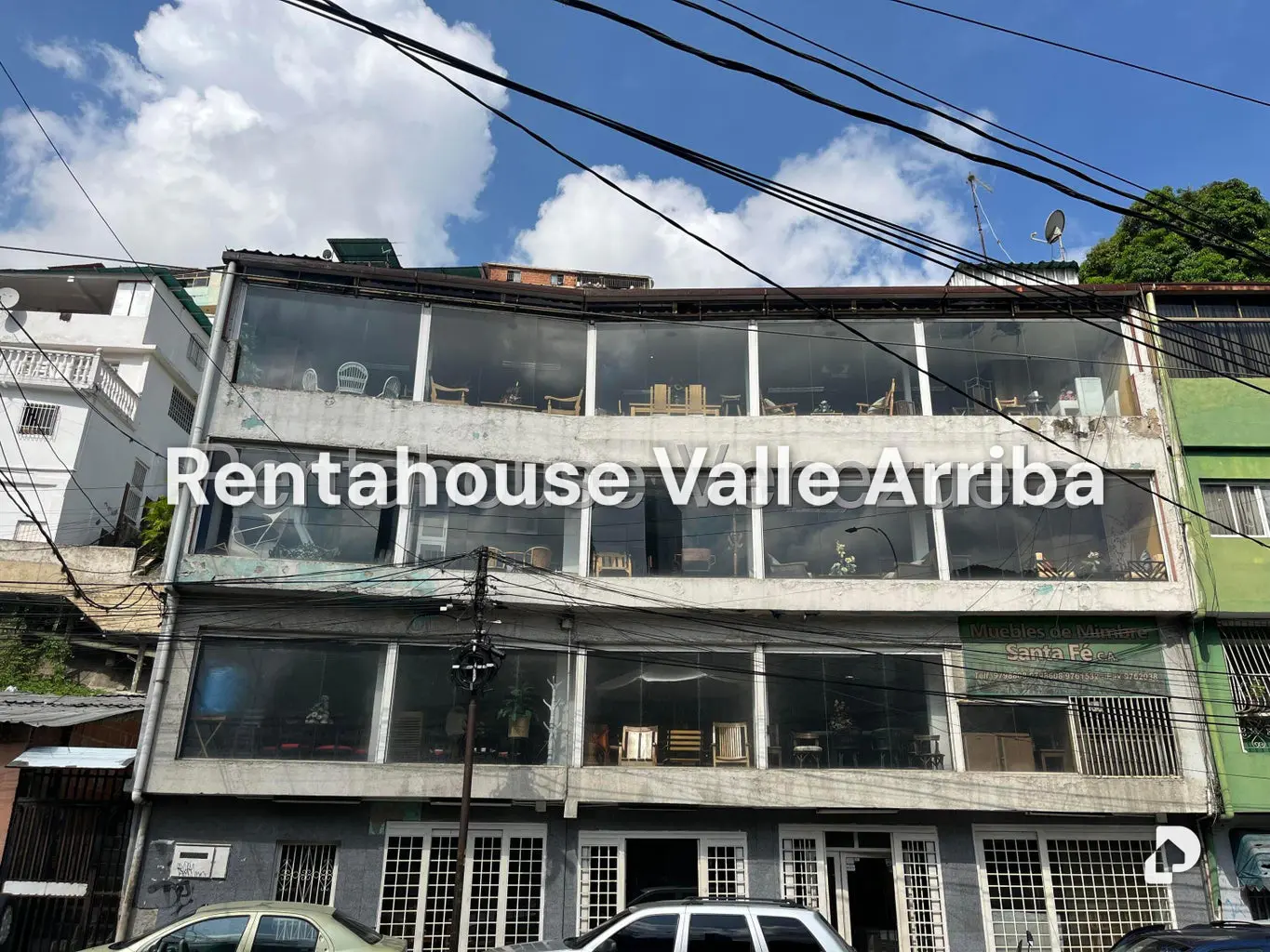Local comercial en Santa Fe Norte, Caracas – 1