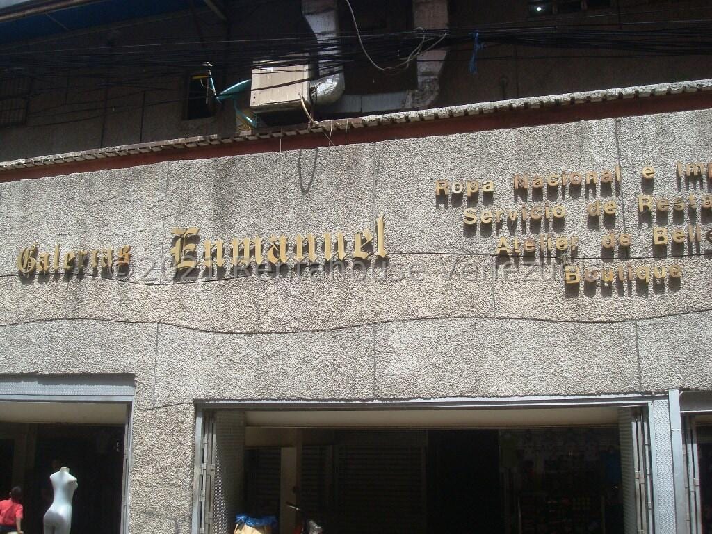 Edificio en El Cementerio, Caracas - 1