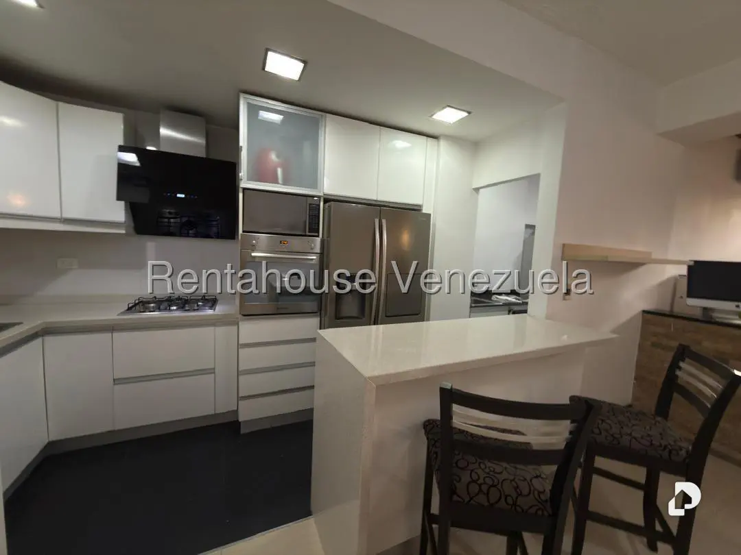 Apartamento en La Boyera, Caracas – 6