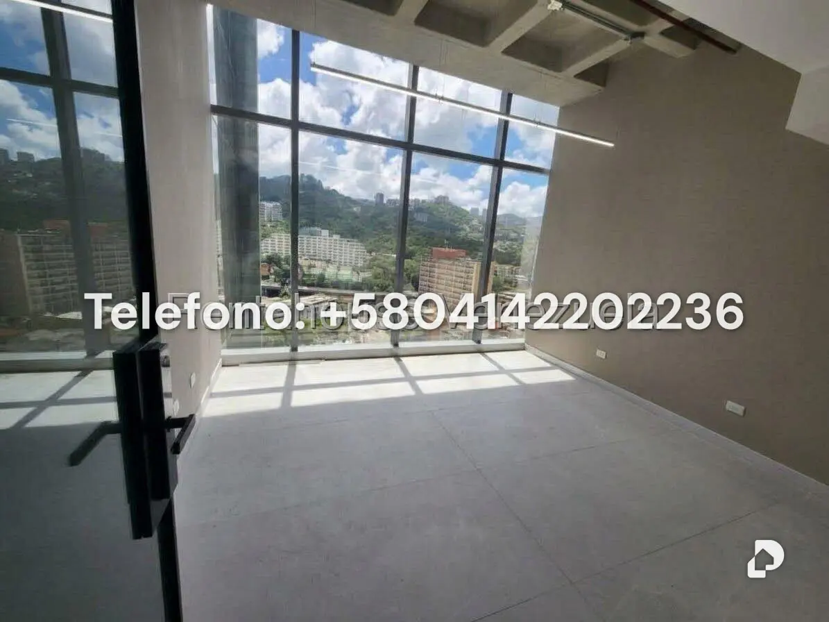 Oficina en Las Mercedes, Caracas – 4