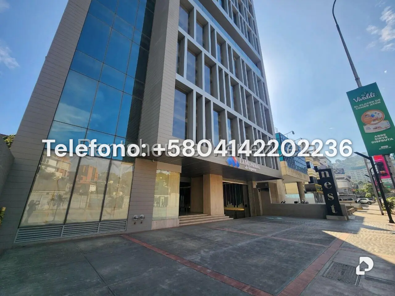 Oficina en Las Mercedes, Caracas – 10