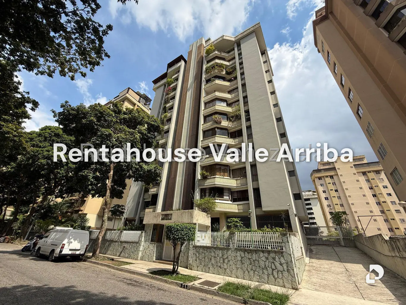 Apartamento en Terrazas del Ávila, Caracas – 1