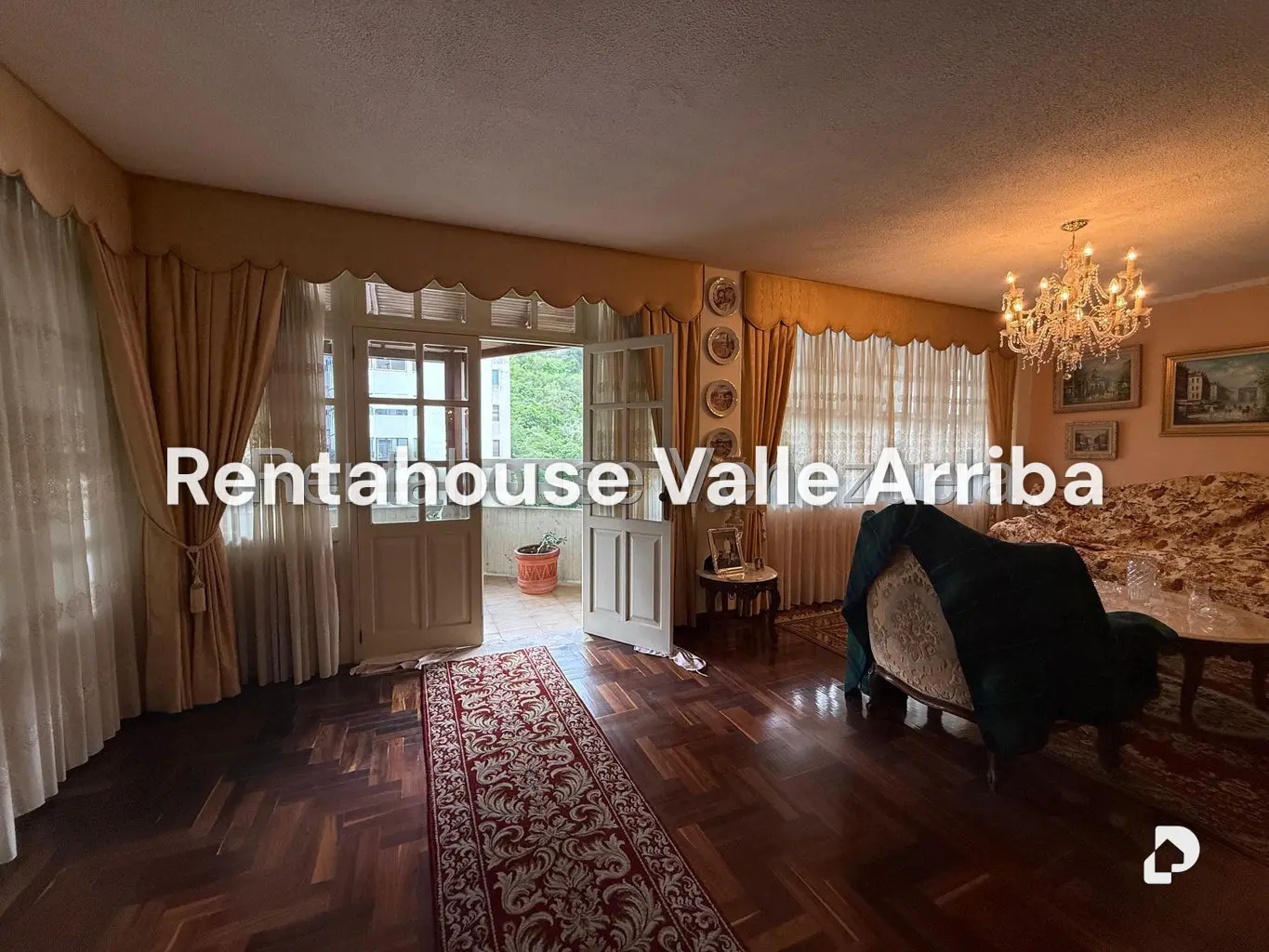 Apartamento en Terrazas del Ávila, Caracas – 22