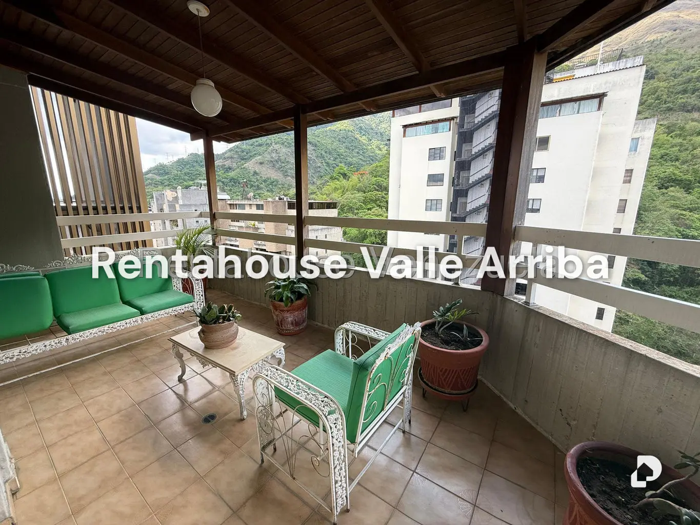 Apartamento en Terrazas del Ávila, Caracas – 23