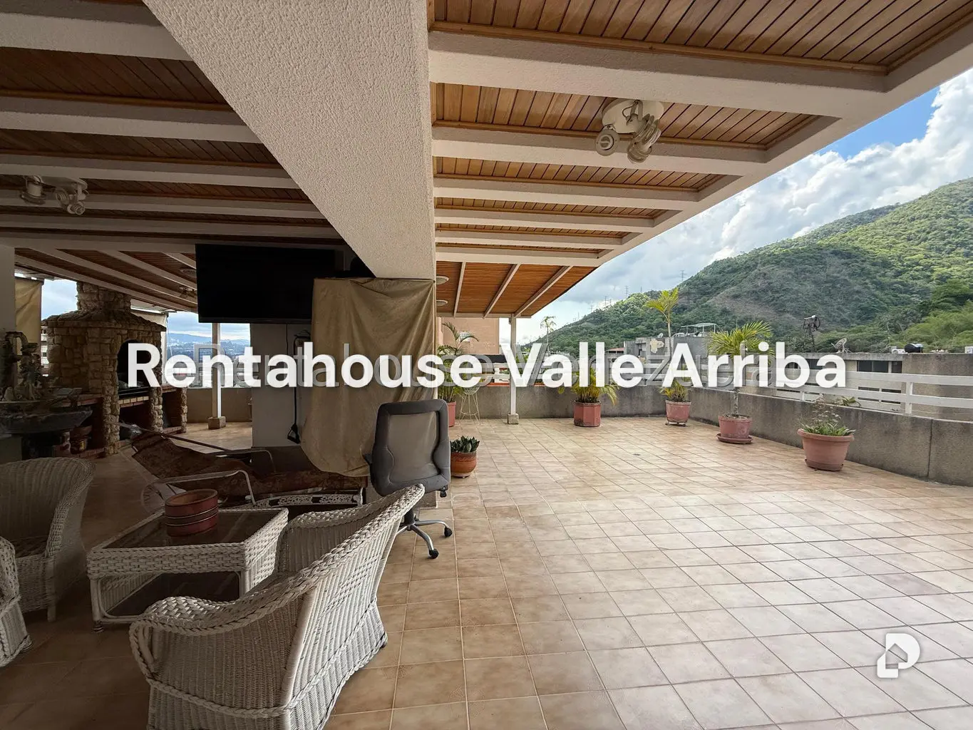 Apartamento en Terrazas del Ávila, Caracas – 11