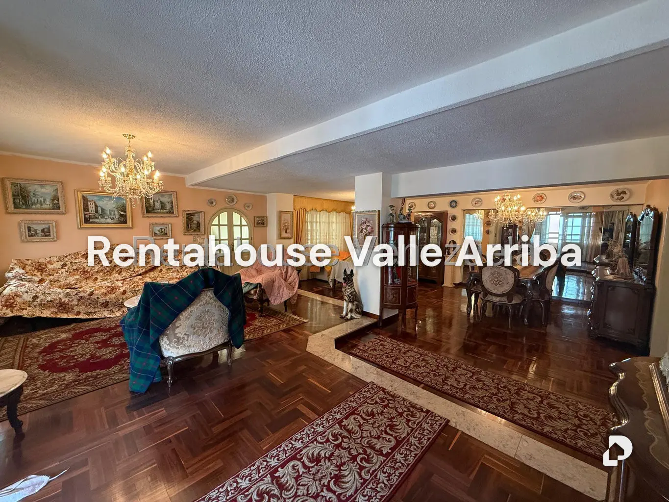 Apartamento en Terrazas del Ávila, Caracas – 17