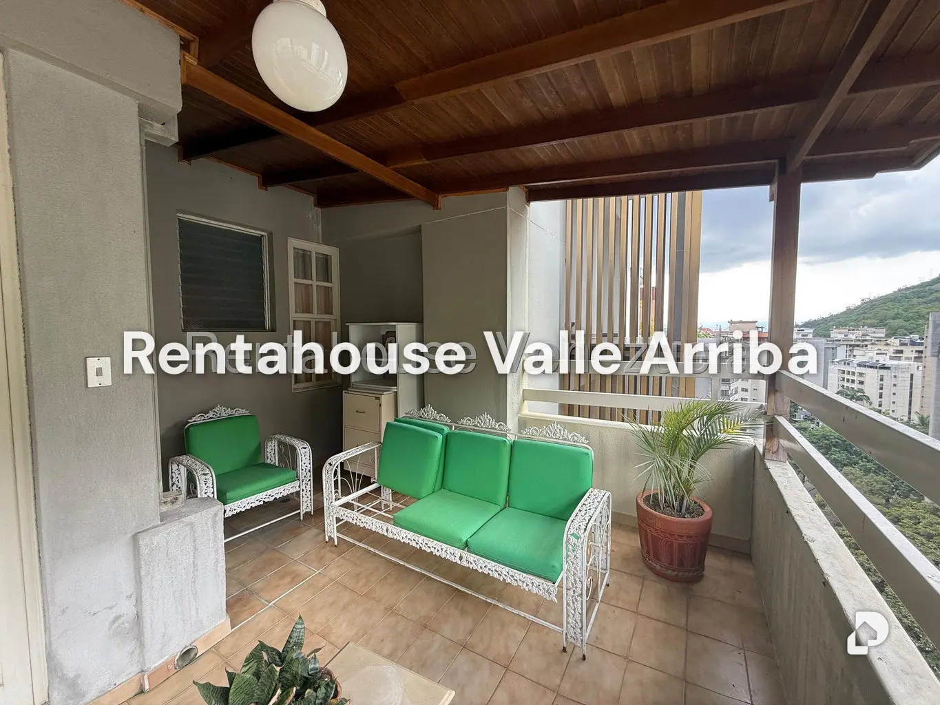 Apartamento en Terrazas del Ávila, Caracas – 25