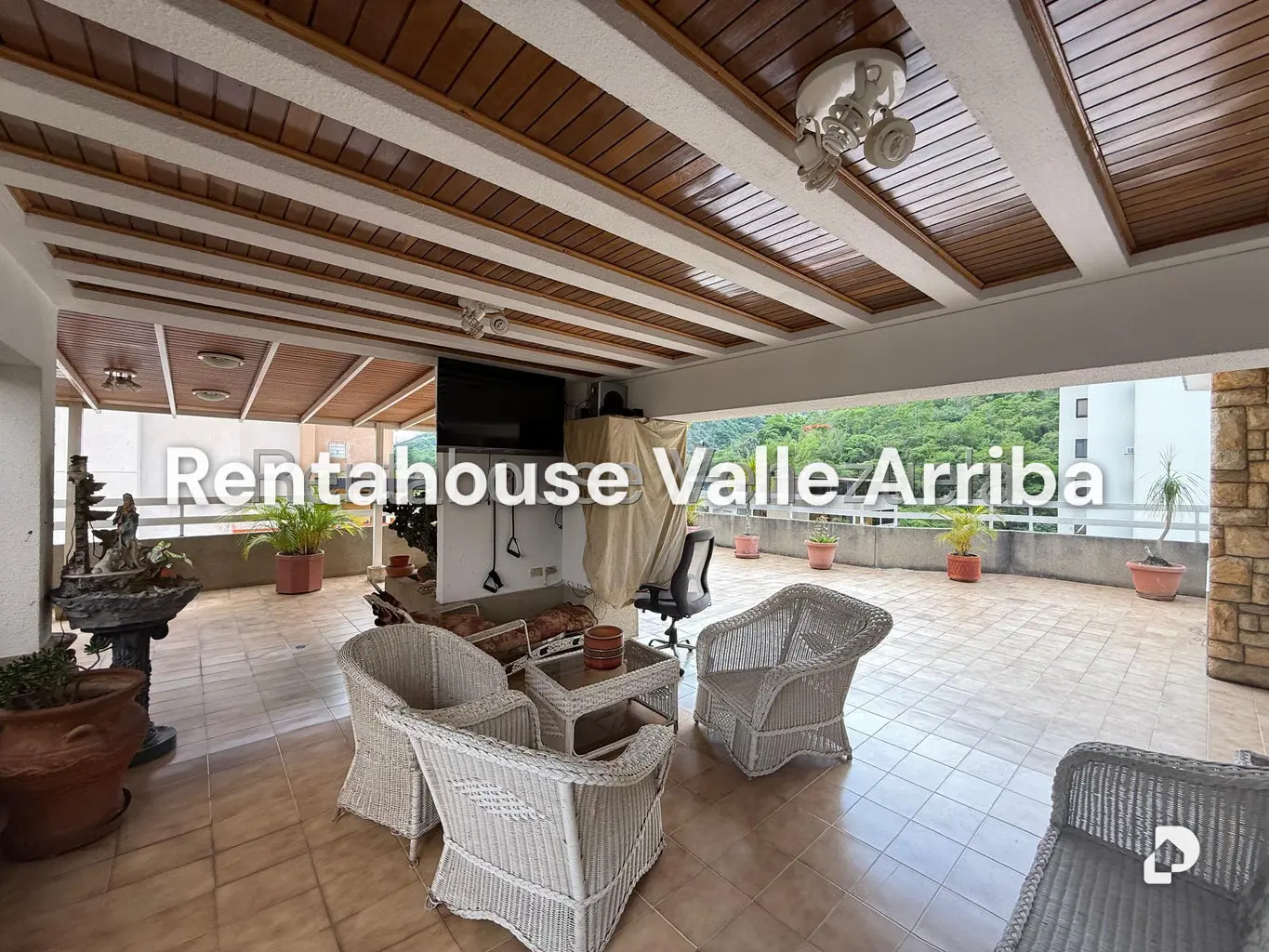 Apartamento en Terrazas del Ávila, Caracas – 12