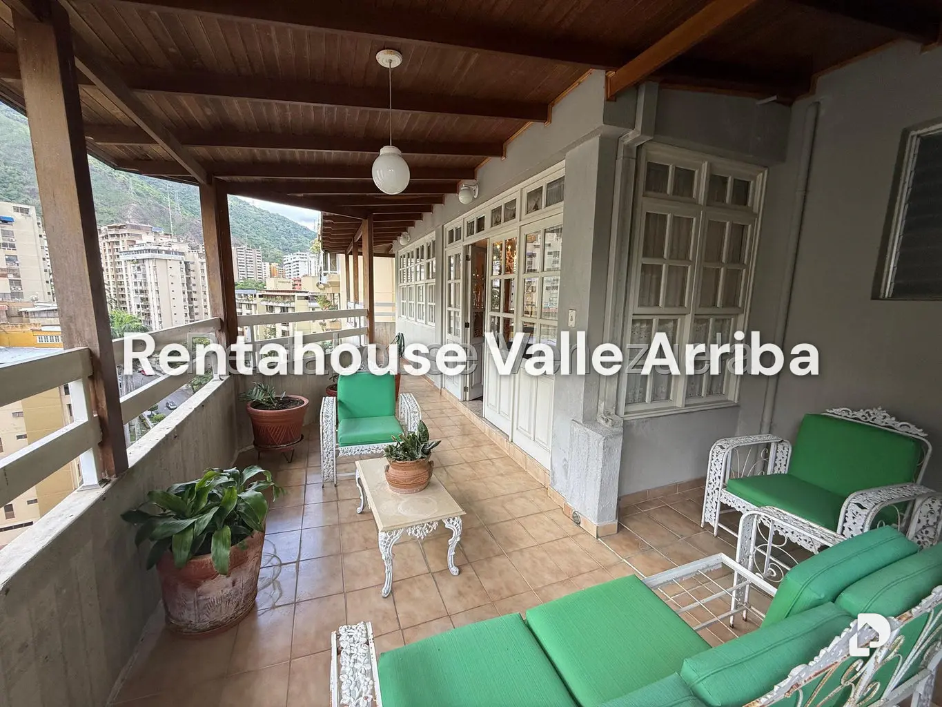 Apartamento en Terrazas del Ávila, Caracas – 27