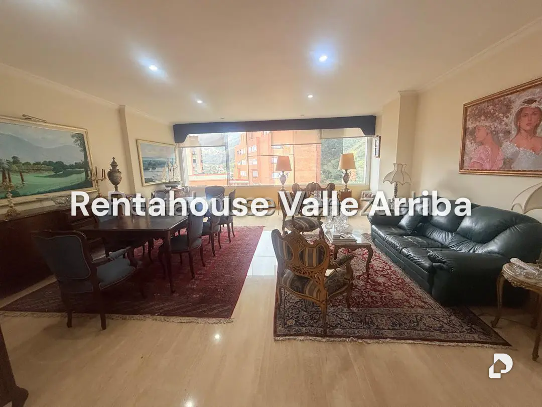 Apartamento en Miranda, Caracas – 3