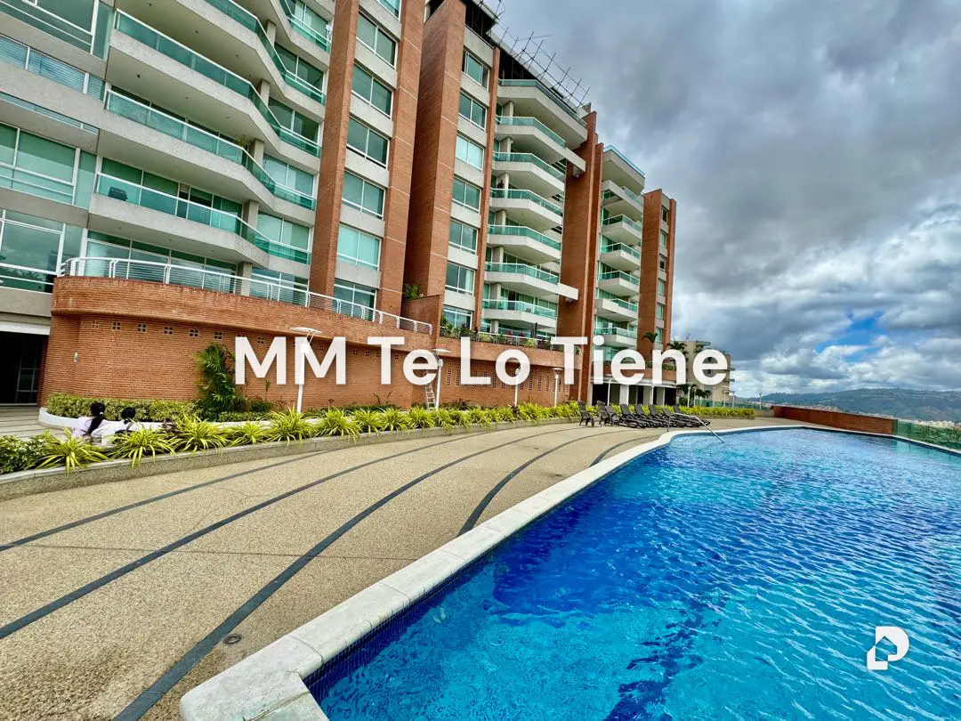 Apartment in Los Campitos, Caracas – 2