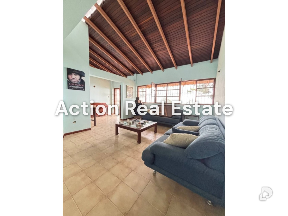 Casa en El Cuji, San Antonio de Los Altos – 4