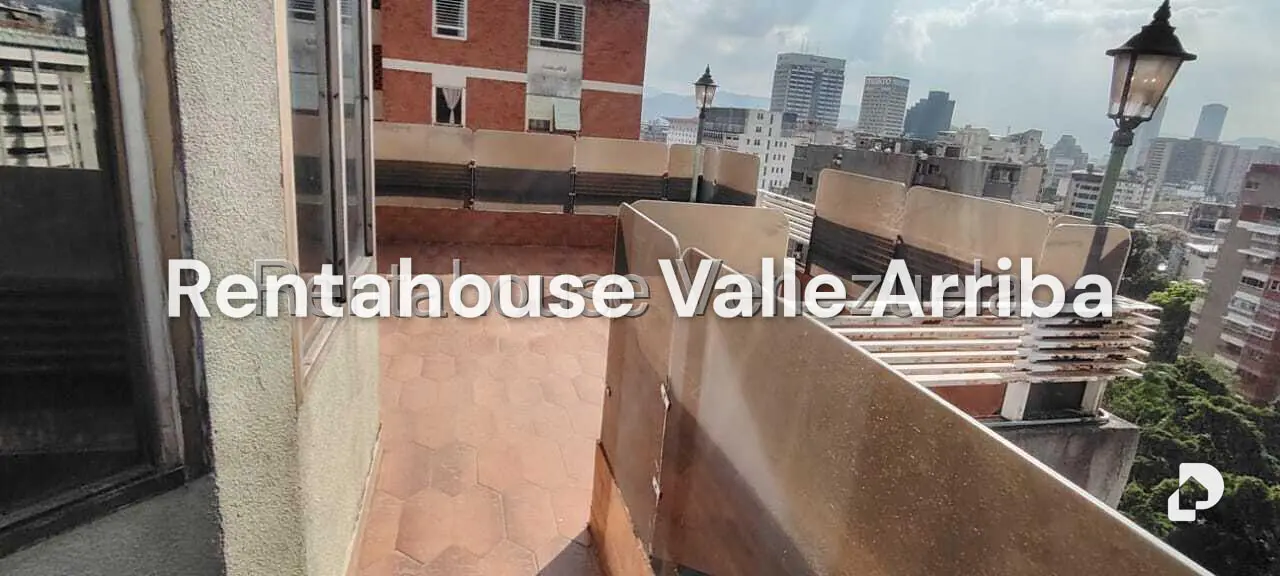 Apartamento en La Florida, Caracas – 13
