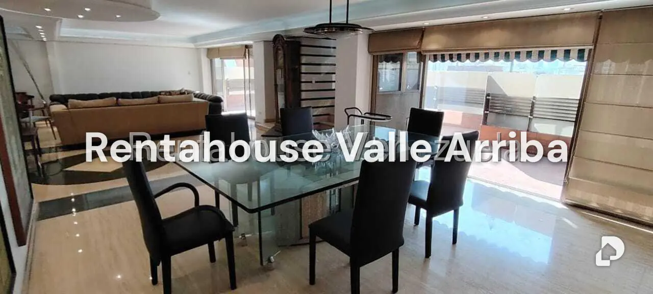 Apartamento en La Florida, Caracas – 11