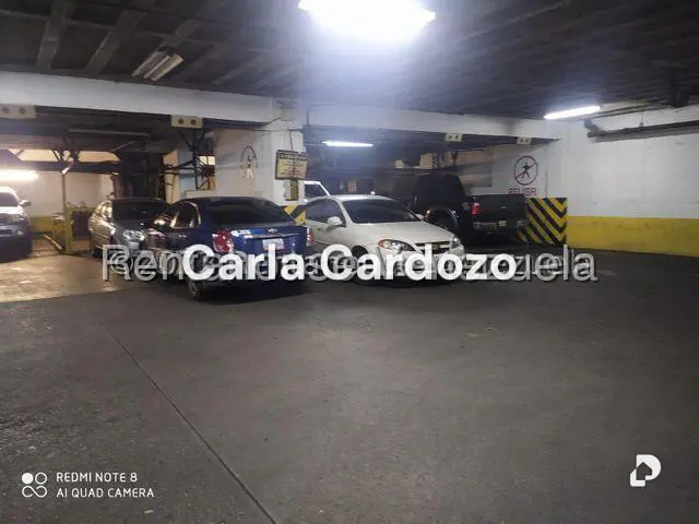 Garaje/Estacionamiento en Parroquia La Candelaria, Caracas – 25