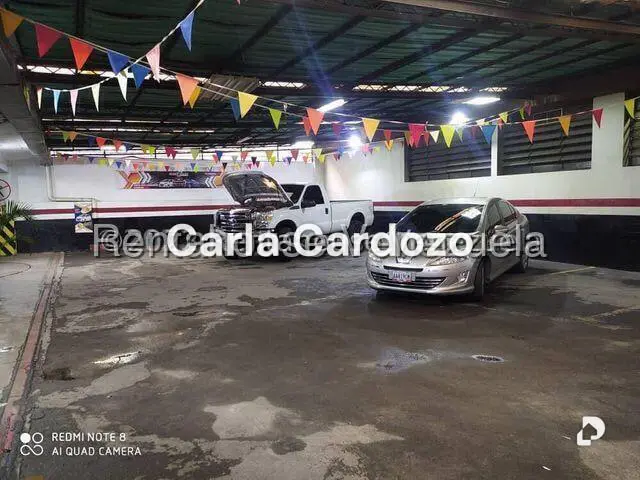 Garaje/Estacionamiento en Parroquia La Candelaria, Caracas – 22