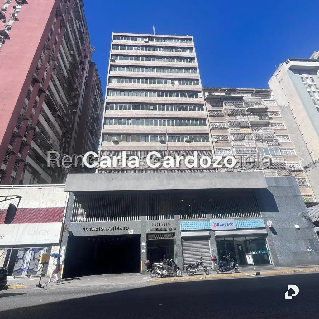Garaje/Estacionamiento en Parroquia La Candelaria, Caracas – 1