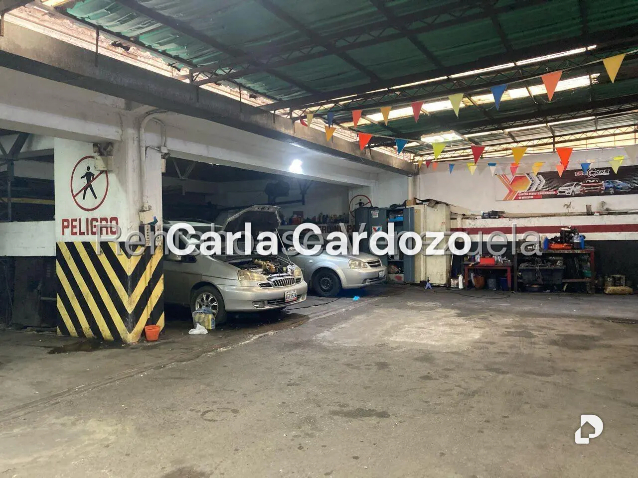 Garaje/Estacionamiento en Parroquia La Candelaria, Caracas – 5