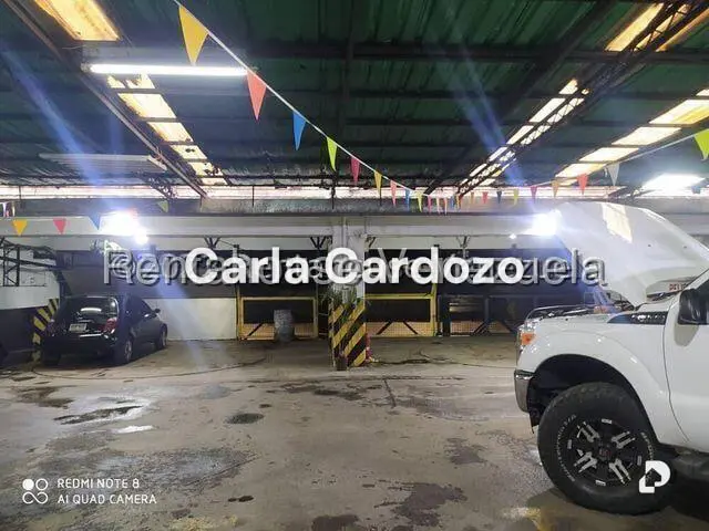 Garaje/Estacionamiento en Parroquia La Candelaria, Caracas – 24