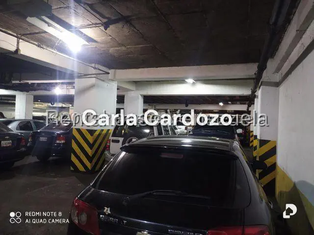 Garaje/Estacionamiento en Parroquia La Candelaria, Caracas – 16