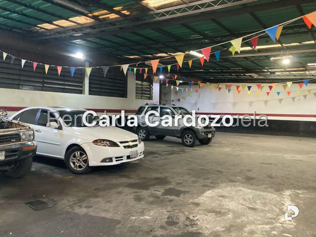 Garaje/Estacionamiento en Parroquia La Candelaria, Caracas – 4