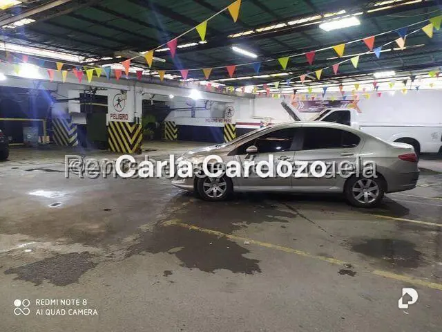 Garaje/Estacionamiento en Parroquia La Candelaria, Caracas – 23
