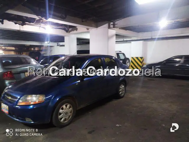 Garaje/Estacionamiento en Parroquia La Candelaria, Caracas – 18