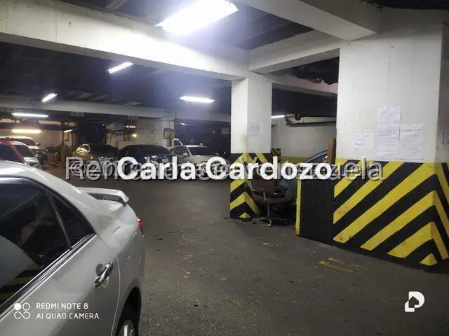 Garaje/Estacionamiento en Parroquia La Candelaria, Caracas – 26