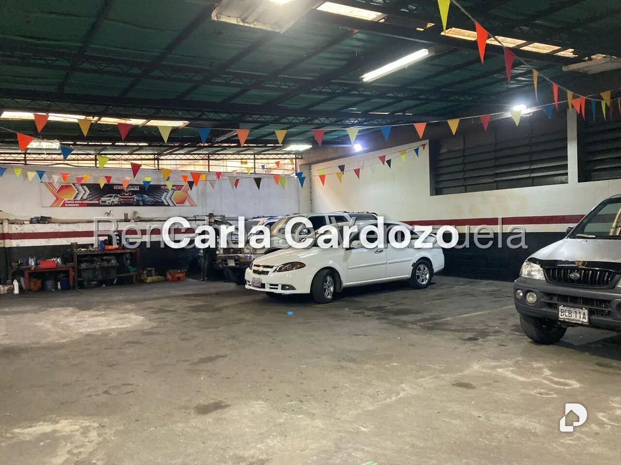 Garaje/Estacionamiento en Parroquia La Candelaria, Caracas – 6