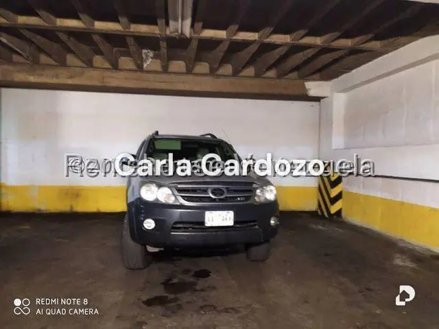 Garaje/Estacionamiento en Parroquia La Candelaria, Caracas – 19