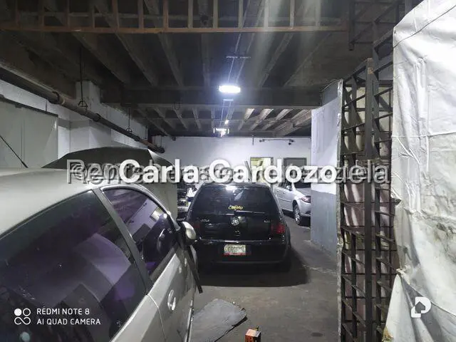 Garaje/Estacionamiento en Parroquia La Candelaria, Caracas – 21