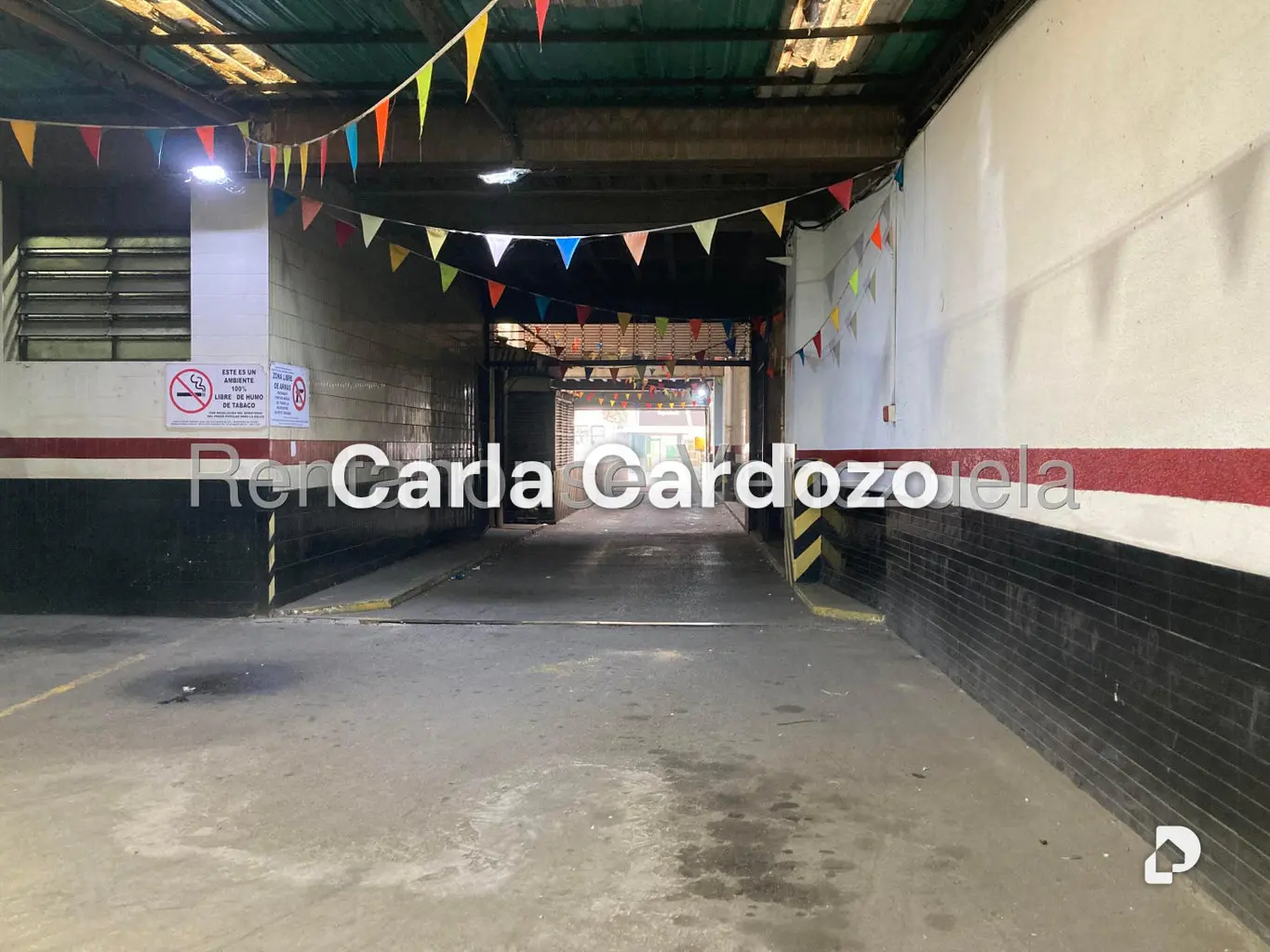 Garaje/Estacionamiento en Parroquia La Candelaria, Caracas – 14