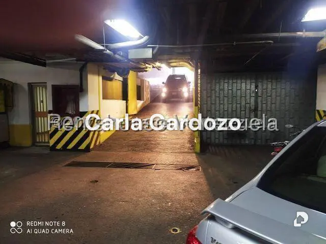 Garaje/Estacionamiento en Parroquia La Candelaria, Caracas – 27