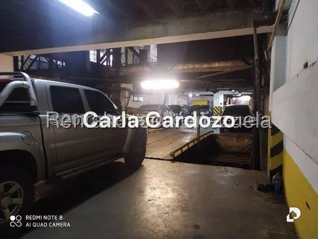 Garaje/Estacionamiento en Parroquia La Candelaria, Caracas – 11
