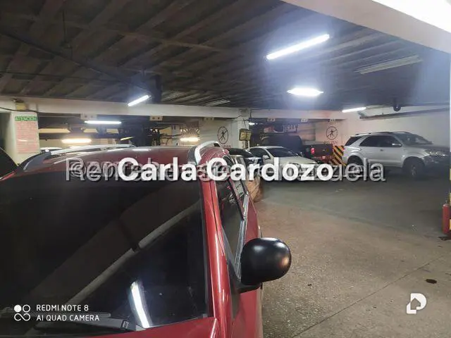 Garaje/Estacionamiento en Parroquia La Candelaria, Caracas – 30