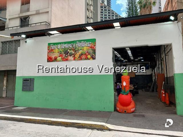 Local comercial en Parroquia La Candelaria, Caracas