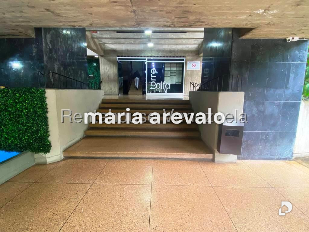 Oficina en Santa Sofía, Caracas – 2