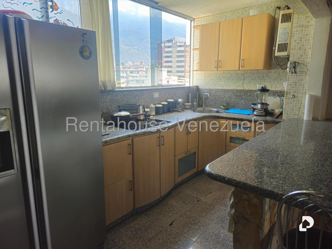 Apartamento en Los Caobos, Caracas – 10