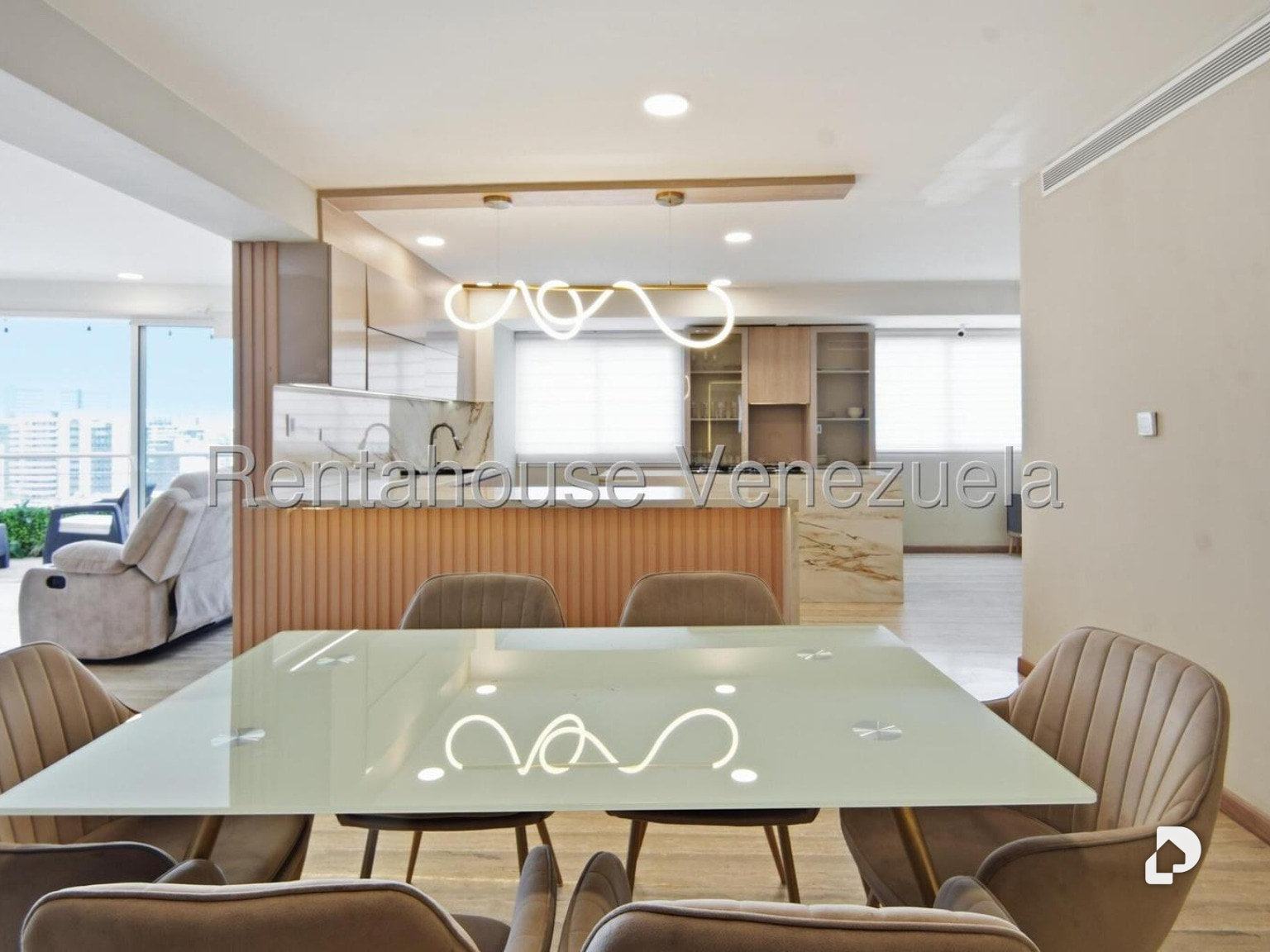 Penthouse in Chulavista, Baruta – 16