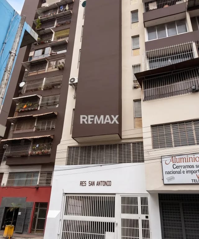 Penthouse en Quinta Crespo, Caracas - 1
