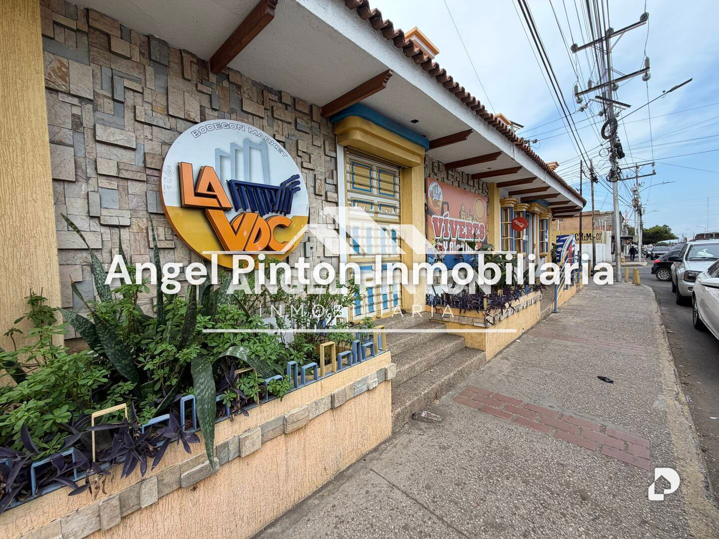 Local comercial en San Francisco – 1