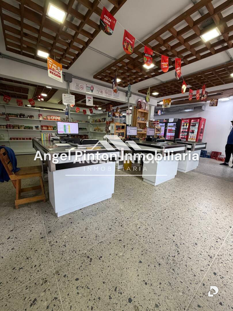 Local comercial en San Francisco – 2