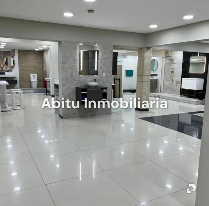 Local comercial en El Bosque, Caracas – 2