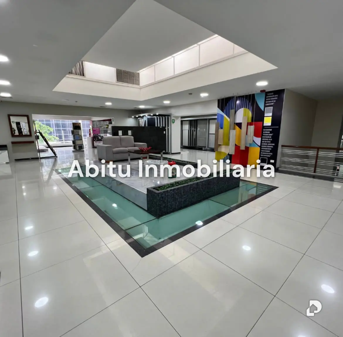 Local comercial en El Bosque, Caracas – 1
